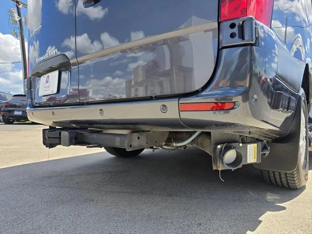 2022 Mercedes-Benz Sprinter 2500 Standard Roof V6