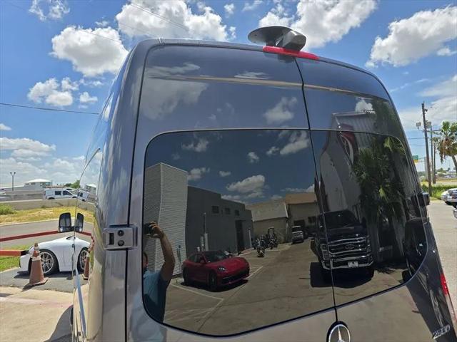 2022 Mercedes-Benz Sprinter 2500 Standard Roof V6