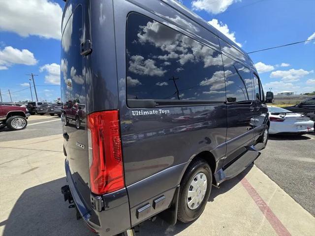 2022 Mercedes-Benz Sprinter 2500 Standard Roof V6