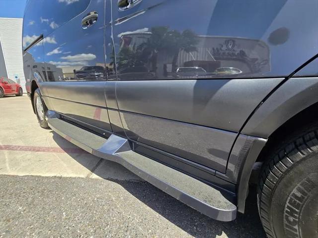 2022 Mercedes-Benz Sprinter 2500 Standard Roof V6