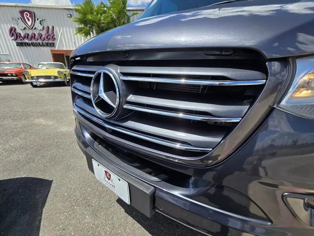 2022 Mercedes-Benz Sprinter 2500 Standard Roof V6