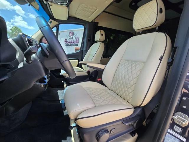 2022 Mercedes-Benz Sprinter 2500 Standard Roof V6