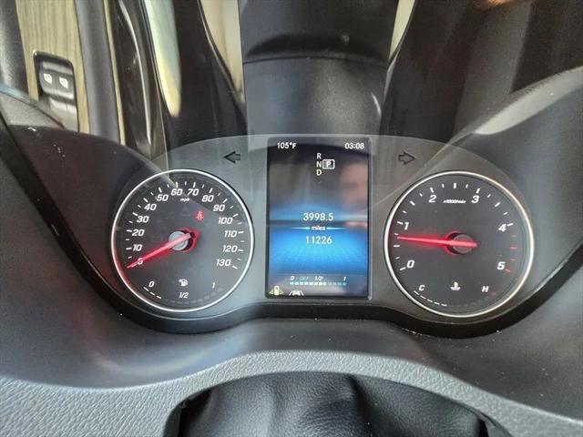 2022 Mercedes-Benz Sprinter 2500 Standard Roof V6