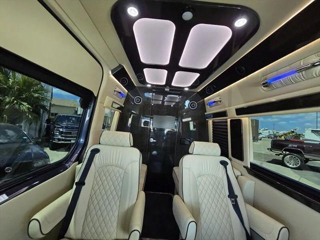 2022 Mercedes-Benz Sprinter 2500 Standard Roof V6