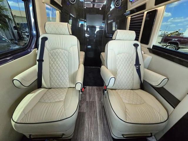 2022 Mercedes-Benz Sprinter 2500 Standard Roof V6