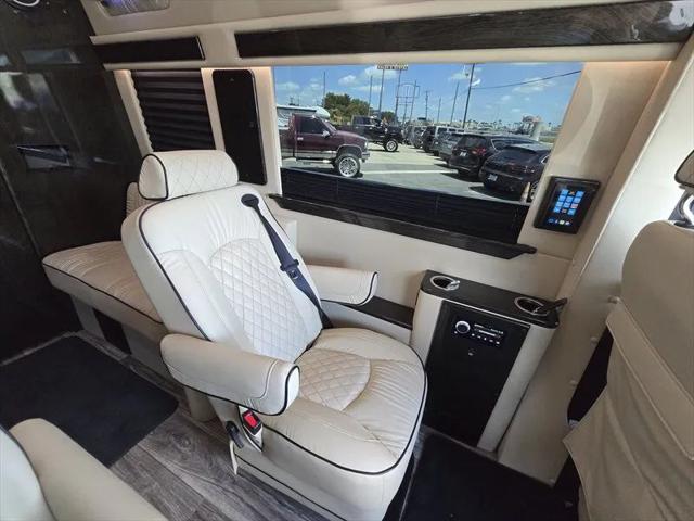 2022 Mercedes-Benz Sprinter 2500 Standard Roof V6