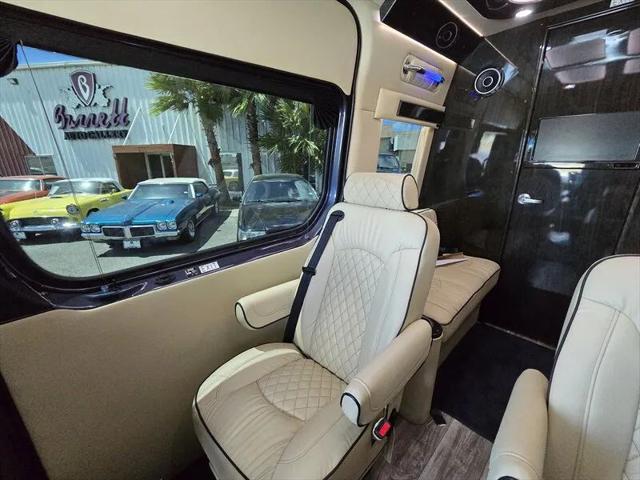 2022 Mercedes-Benz Sprinter 2500 Standard Roof V6