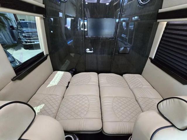 2022 Mercedes-Benz Sprinter 2500 Standard Roof V6