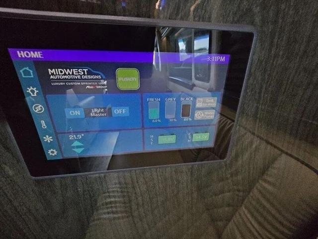 2022 Mercedes-Benz Sprinter 2500 Standard Roof V6