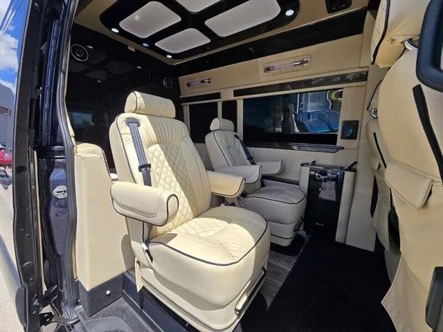 2022 Mercedes-Benz Sprinter 2500 Standard Roof V6