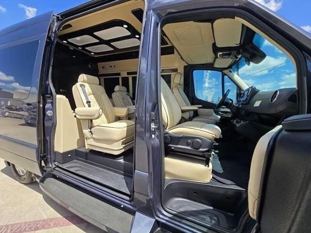 2022 Mercedes-Benz Sprinter 2500 Standard Roof V6