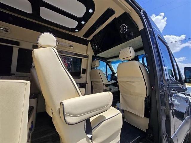 2022 Mercedes-Benz Sprinter 2500 Standard Roof V6