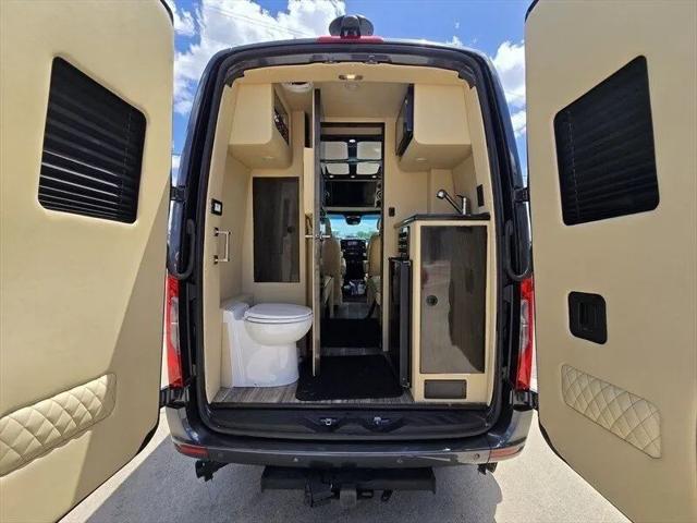 2022 Mercedes-Benz Sprinter 2500 Standard Roof V6