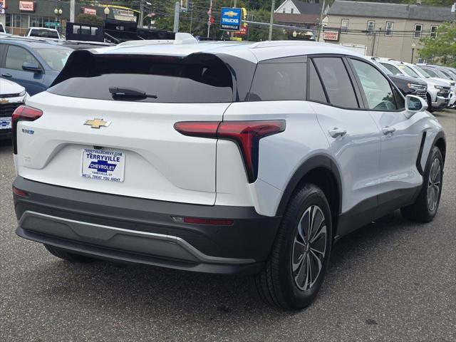 2025 Chevrolet V Blazer RWD LT