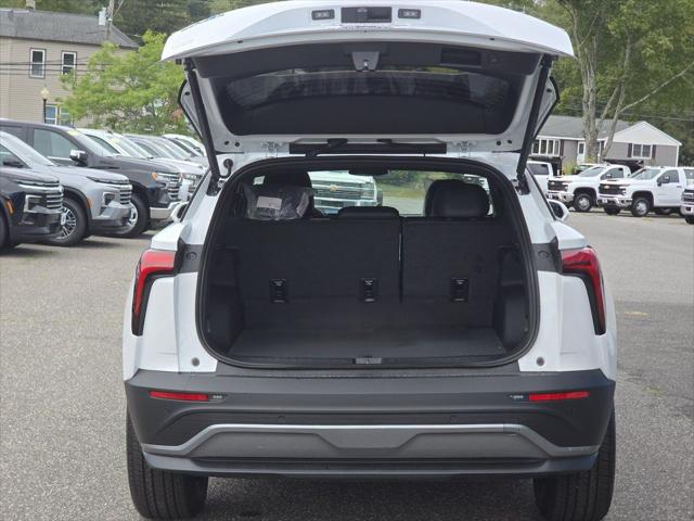 2025 Chevrolet V Blazer RWD LT