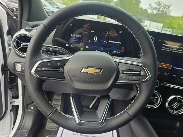2025 Chevrolet V Blazer RWD LT