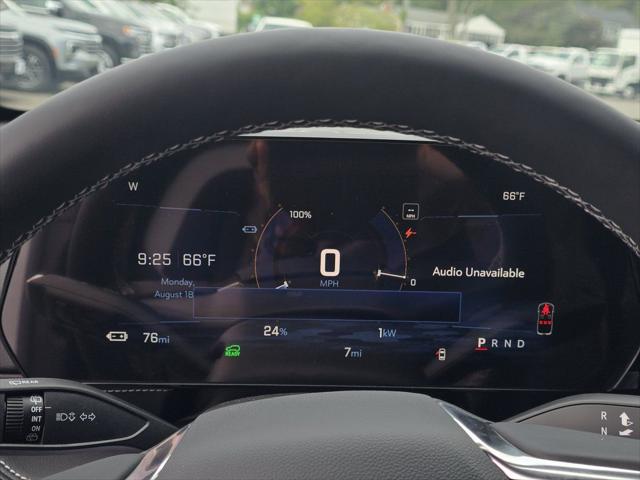2025 Chevrolet V Blazer RWD LT