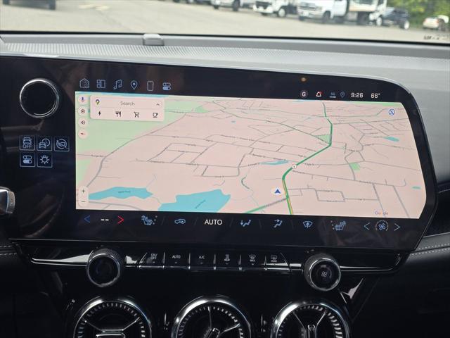 2025 Chevrolet V Blazer RWD LT