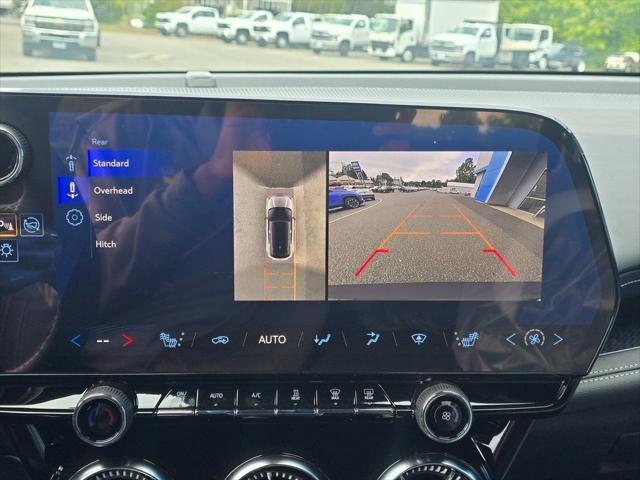 2025 Chevrolet V Blazer RWD LT