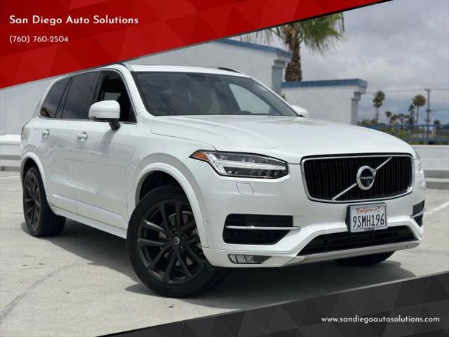 2019 Volvo XC90 T6 Momentum for sale in Oceanside, CA