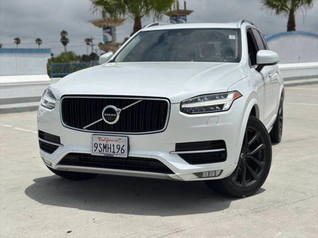 2019 Volvo XC90 T6 Momentum