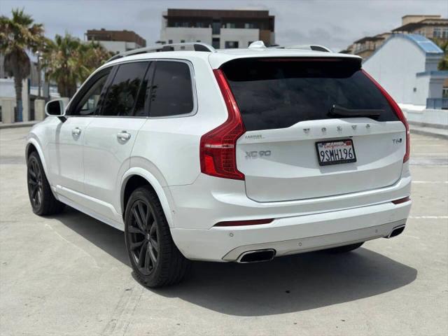 2019 Volvo XC90 T6 Momentum