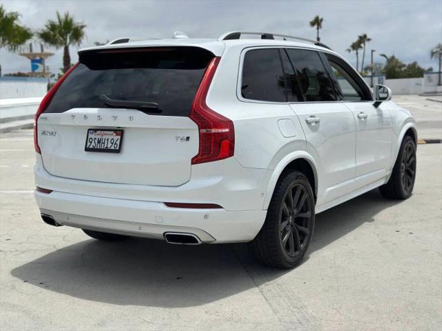 2019 Volvo XC90 T6 Momentum