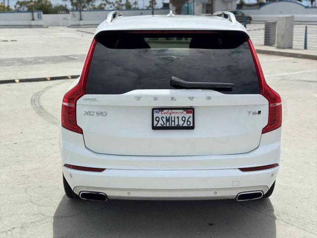 2019 Volvo XC90 T6 Momentum