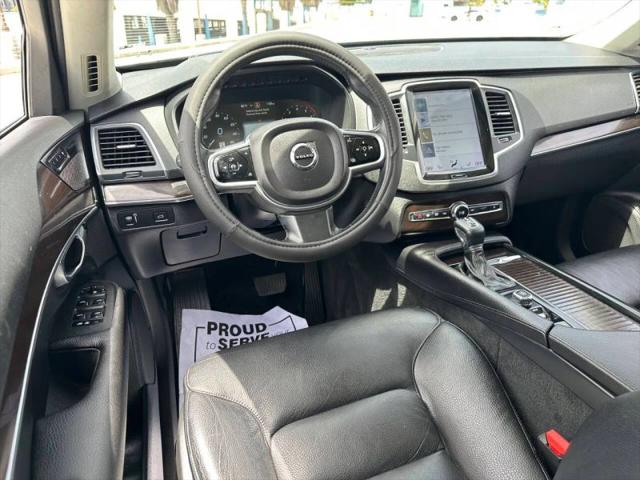 2019 Volvo XC90 T6 Momentum