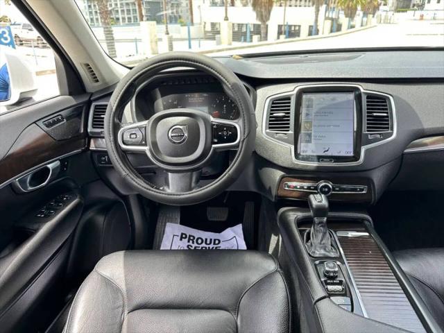 2019 Volvo XC90 T6 Momentum
