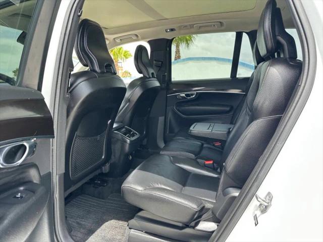 2019 Volvo XC90 T6 Momentum