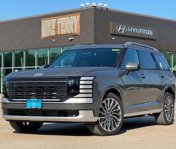 2026 Hyundai Palisade Calligraphy for sale in Silsbee, TX