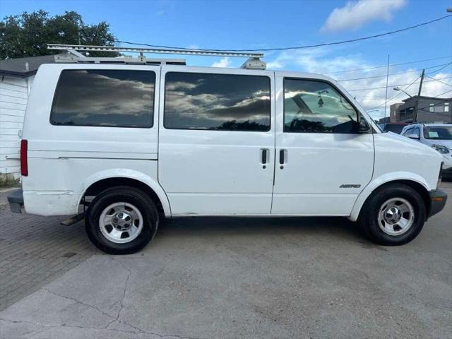 1998 Chevrolet Astro Base