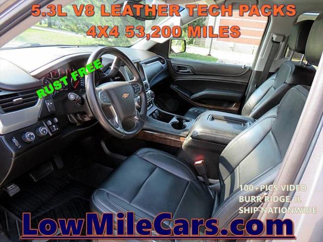 2019 Chevrolet Tahoe LS
