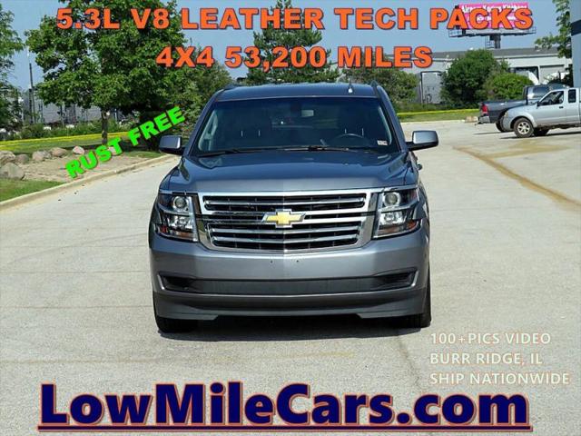 2019 Chevrolet Tahoe LS