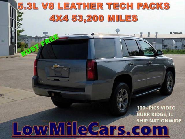 2019 Chevrolet Tahoe LS
