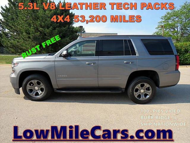 2019 Chevrolet Tahoe LS
