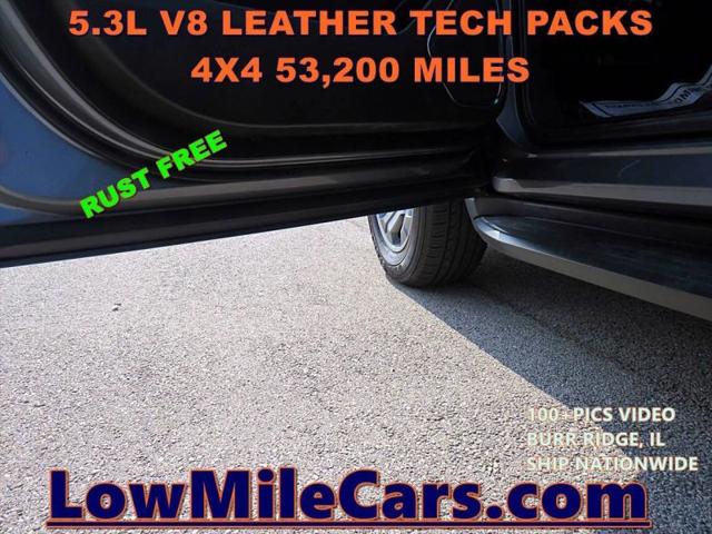 2019 Chevrolet Tahoe LS
