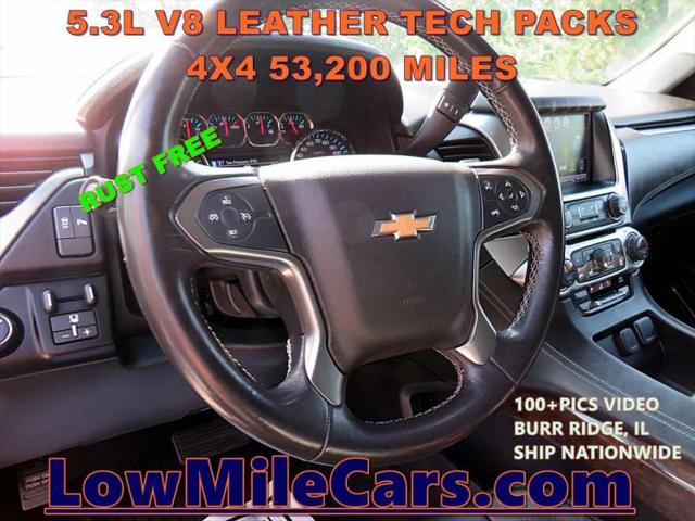 2019 Chevrolet Tahoe LS