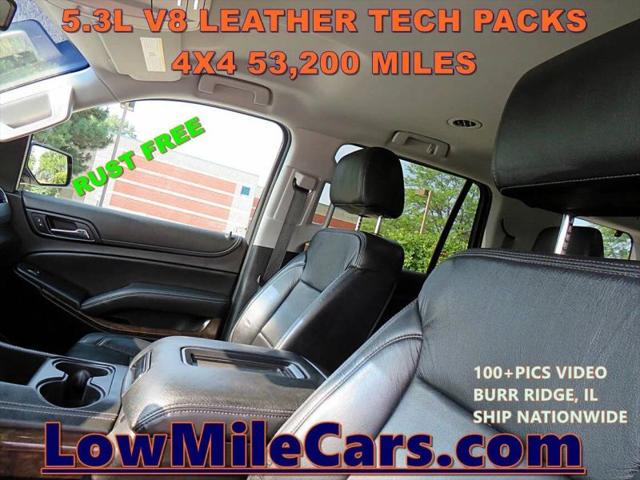 2019 Chevrolet Tahoe LS