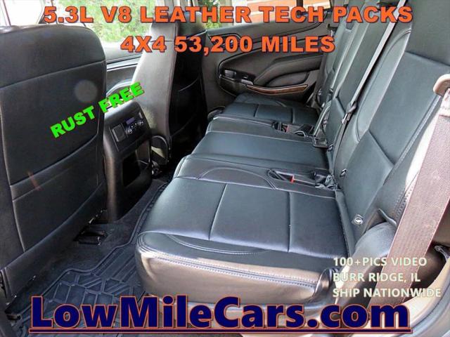 2019 Chevrolet Tahoe LS