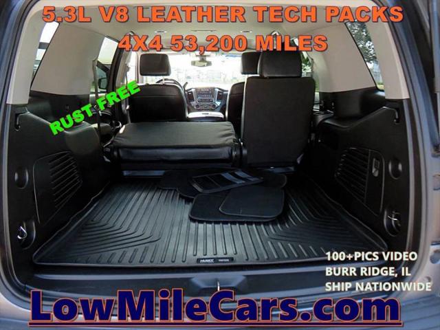 2019 Chevrolet Tahoe LS