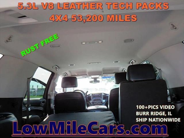 2019 Chevrolet Tahoe LS