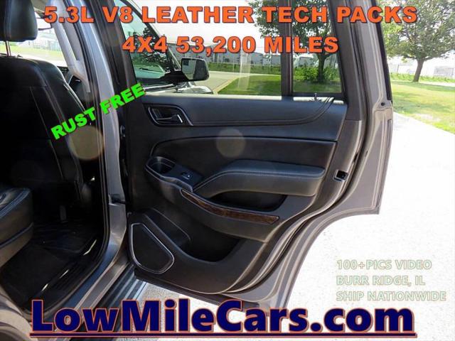 2019 Chevrolet Tahoe LS