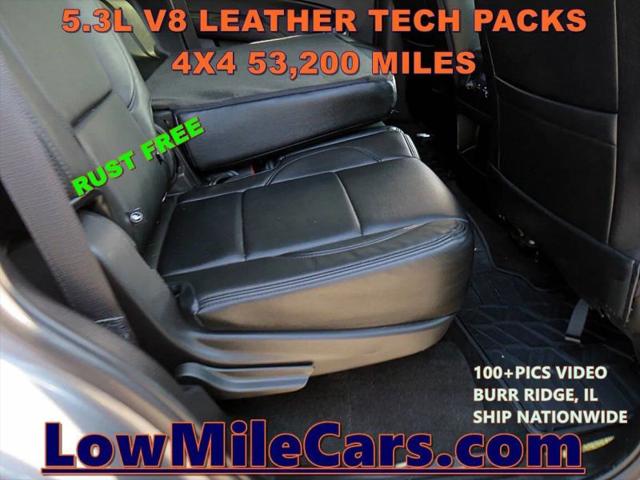 2019 Chevrolet Tahoe LS
