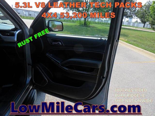 2019 Chevrolet Tahoe LS