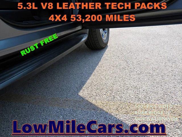 2019 Chevrolet Tahoe LS