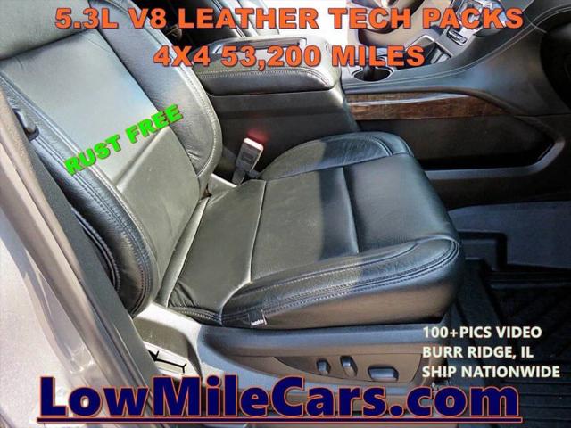 2019 Chevrolet Tahoe LS