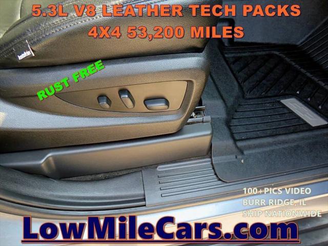 2019 Chevrolet Tahoe LS