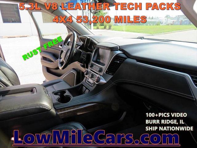 2019 Chevrolet Tahoe LS